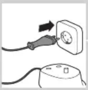 PHILIPS AirFloss HX8254 - Charge - 1