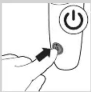 PHILIPS AirFloss HX8254 - Sử dụng thiết bị - 1