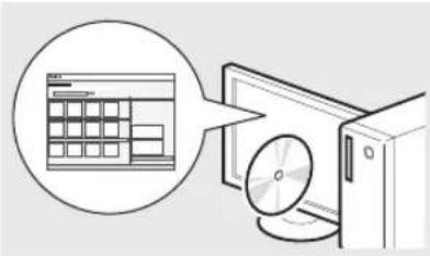 CANON I-Sensys MF4780w - Komplekti kuuluvad juhendid - 4