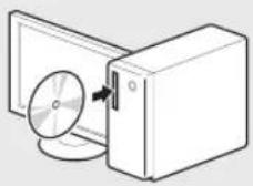CANON I-Sensys MF4780w - Podrobné informace o postupech instalace: - 2