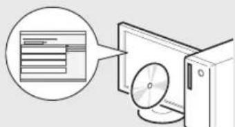 CANON I-Sensys MF4780w - ③ Guida di installazione del driver MF (User Software CD-ROM): - 1