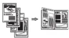 CANON I-Sensys MF4780w - Verkleinertes Layout - 2