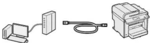 CANON I-Sensys MF4780w - De - 1