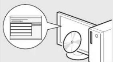 CANON I-Sensys MF4780w - ③ MF Driver Installation Guide (User Software CD (Kullanıcı Yazılımı CD'si)): - 1