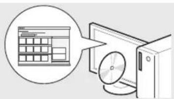 CANON I-Sensys MF4780w - ③ Installationshandbuch zum MF-Treiber (User Software CD-ROM): - 2