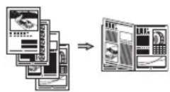 CANON I-Sensys MF4780w - Brošüüri primimine* - 1