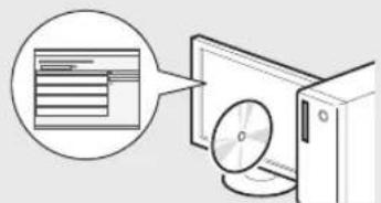 CANON I-Sensys MF4780w - ③ Installationshandbuch zum MF-Treiber (User Software CD-ROM): - 1