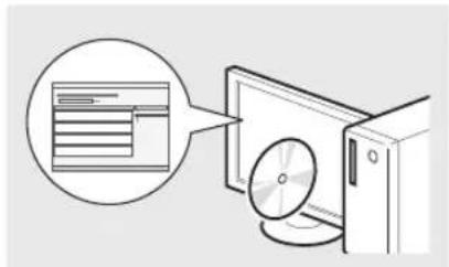 CANON I-Sensys MF4780w - Om de medfølgende vejledninger - 3