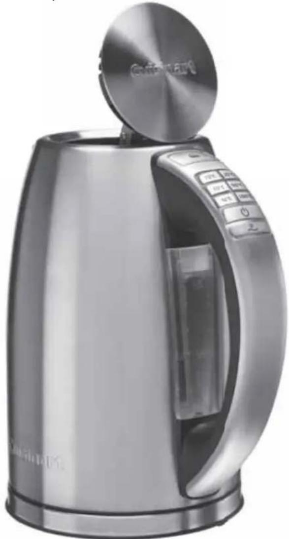 CUISINART CPK18E - INTRODUCTION - 1