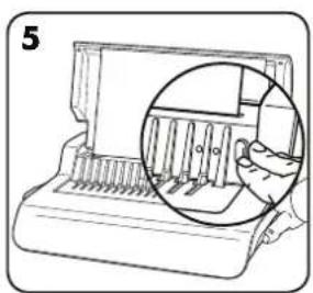 FELLOWES Quasar-E 500 - F∅R INDBINDING - 5