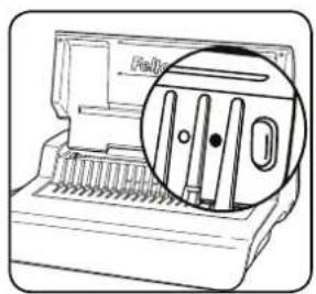 FELLOWES Quasar-E 500 - PRIJE UVEZIVANJA - 1