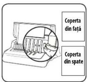 Coperta din față Coperta din spate