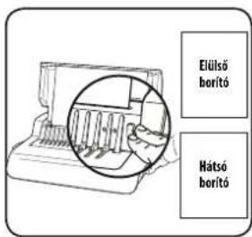 Elülső borító Hátsó borító