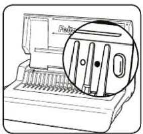 FELLOWES Quasar-E 500 - НАСТРОЙКА - 7