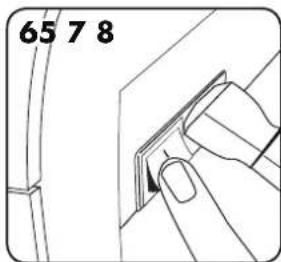 65 7 8