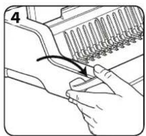FELLOWES Quasar-E 500 - BEFORE YOU BIND - 4