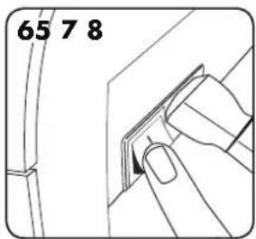 65 7 8