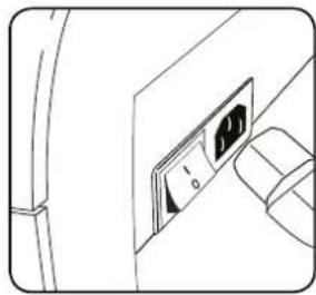 FELLOWES Quasar-E 500 - OPSTELLING - 3