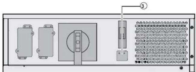 EATON MX Frame 20000 16U - Ingresso trifase - 13
