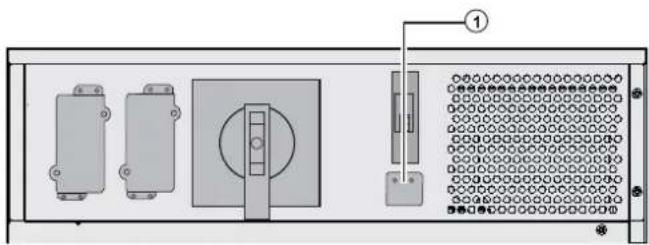EATON MX Frame 20000 16U - Ingresso monofase - 10