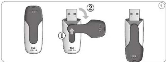 ICB USB 1.0 ① ICB USB 1.0 ② ①