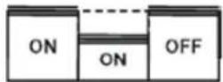EATON Powerware 9155-12-N-15-64x7Ah-MBS - Pas de rupture de transfert lors du passage du mode bypass manuel au mode normal : - 2