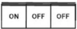EATON Powerware 9155-12-N-15-64x7Ah-MBS - Pas de rupture de transfert lors du passage du mode bypass manuel au mode normal : - 1