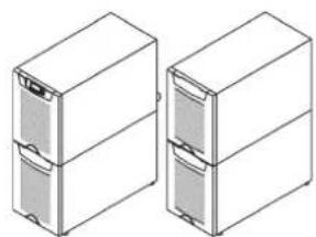 EATON Powerware 9355-8-N-15-32x9Ah - Attention! - 1