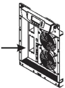 EATON Powerware 9355-8-N-15-32x9Ah - Câbles de communication - 1