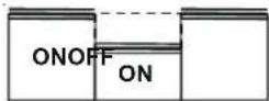 EATON Powerware 9355-8-N-15-32x9Ah - Faire passer l'ASI du mode de dérivation mécanique au mode normal. - 4