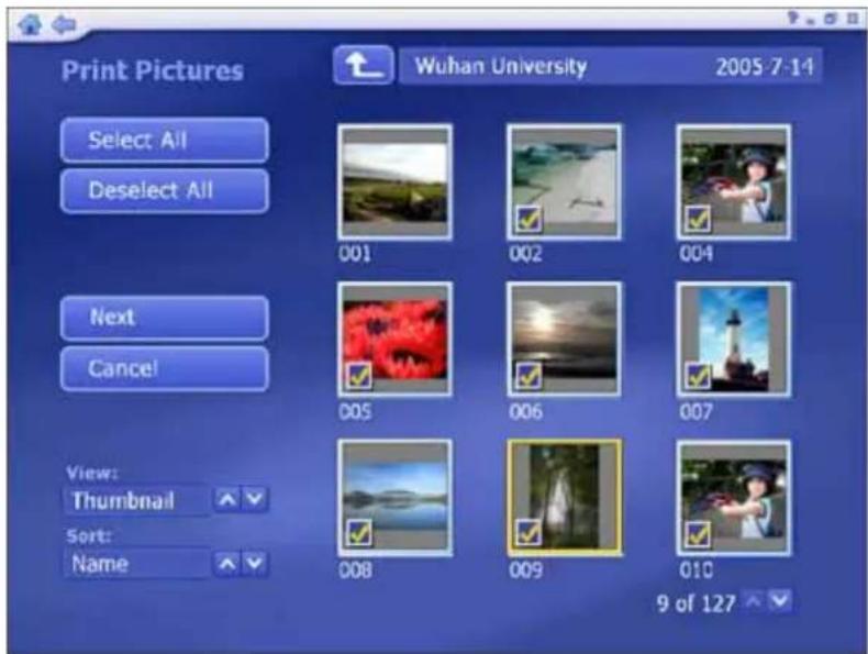 Print Pictures Select All Deselect All Wuhan University 2005-7-14 001 002 004 Next Cancel 005 006 007 View: Thumbnail Sort: Name 008 009 010 9 of 127