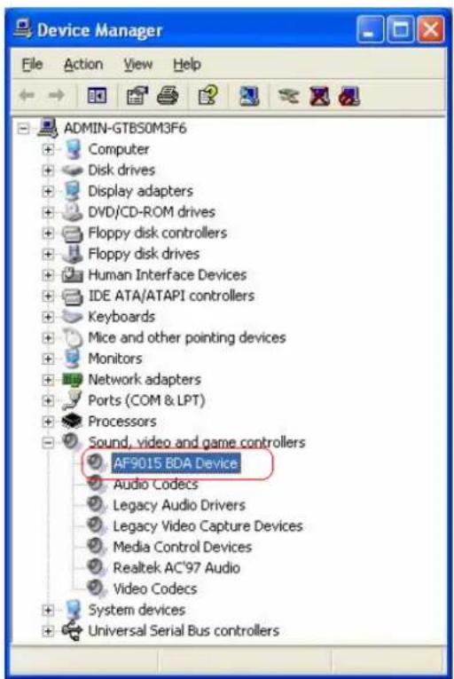 Device Manager File Action View Help ADMIN-GTBS0M3F6 +Computer +Disk drives +Display adapters +DVD/CD-ROM drives +Floppy disk controllers +Floppy disk drives +Human Interface Devices +IDE ATA/ATAPI controllers +Keyboards +Mice and other pointing devices +Monitors +Network adapters +Ports (COM & LPT)…