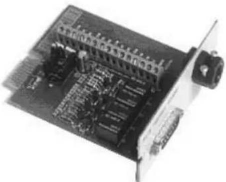 EATON Powerware 9155-10-S-25-64x9Ah-MBS - Module de relais AS400 (optionnel) - 1