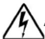 EATON Powerware 9155-20-N-22-3x9Ah-MBS - Avertissement ! - 1