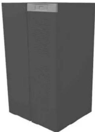 EATON Powerware 9155-20-N-22-3x9Ah-MBS - Installation de l'onduleur - 1