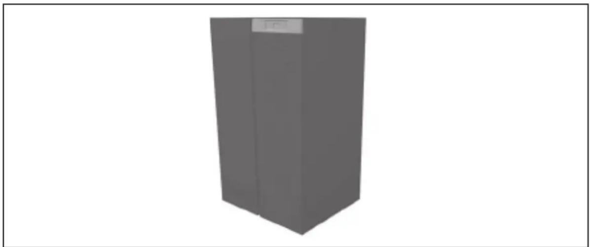 EATON Powerware 9155-20-N-22-3x9Ah-MBS - Description du système - 1