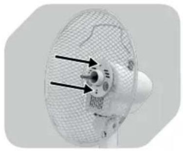 OK OTF 301-W - MONTAŻ TYLNEJ OSŁONY (OTF 231-W/OTF 301-W) - 2