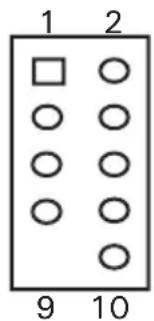 ANTEC Fusion Remote Max - Connecting the IEEE 1394 (FireWire®, i.Link®) Port - 1
