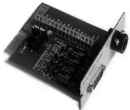EATON Powerware 9155-30-N-0 - Module relais AS/400 (optionnel) - 1