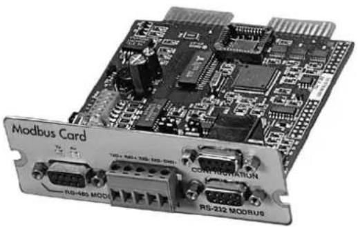 EATON Powerware 9155-20-N-0-MBS - Module Modus/Jbus (optionnel) - 1