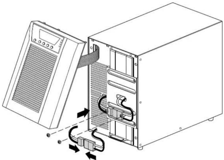 EATON 9130i2000T-XL - ATTENTION! - 1