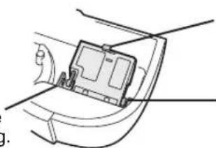 SHARP KC-C70E - Spoel de luchtbevochtigingsbak af met handwarm water. - 2