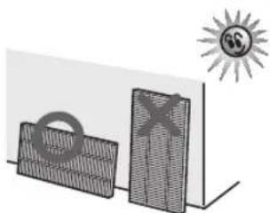 SHARP KC-C70E - DİKKAT - 2