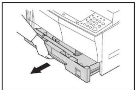 OLIVETTI d-Copia 2000 - [Especificaciones en milímetros] - 1