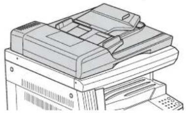 OLIVETTI d-Copia 2000 - Document Processor Paper Feeder Duplex Unit - 1