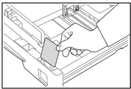 OLIVETTI d-Copia 2000 - [Especificaciones en milímetros] - 8