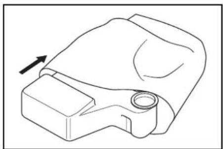 OLIVETTI d-Copia 2000 - Sustitución del cartucho de tóner y del bote de tóner residual - 7