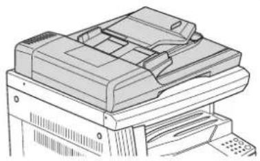 OLIVETTI d-Copia 2000 - Automatischer Vorlageneinzug Papierzufuhr Duplexeinheit - 1