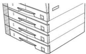 OLIVETTI d-Copia 2000 - Document Processor Paper Feeder Duplex Unit - 2