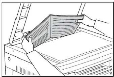 OLIVETTI d-Copia 2000 - [Metric specifications] - 1